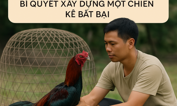 Meo Luyen Tap Ga Chien