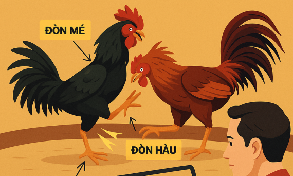 xem don da ga