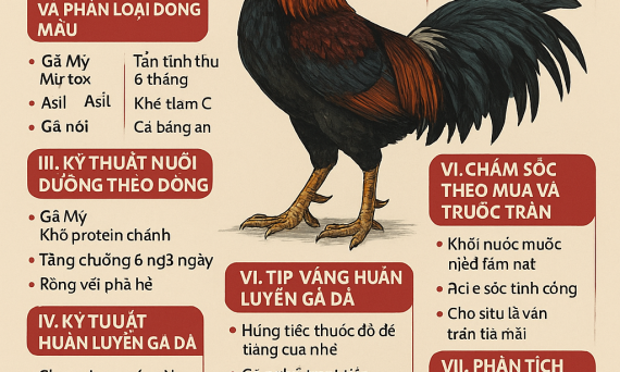 dong ga da
