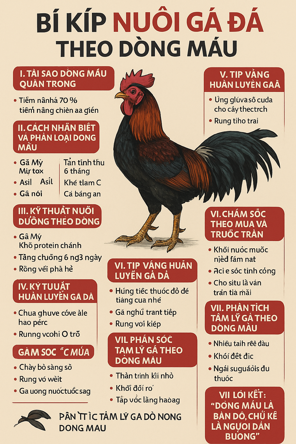 dong ga da