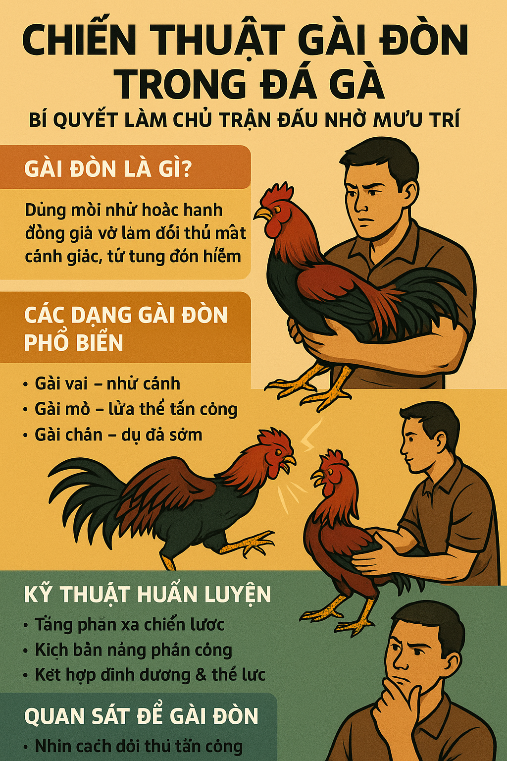 gai don ga da