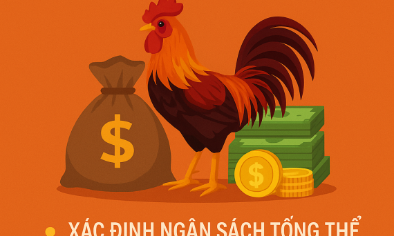 ngan sach da ga