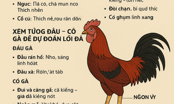 ngoai hinh ga da