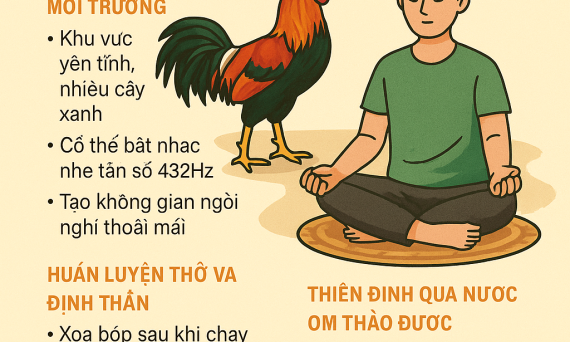 thien ga da