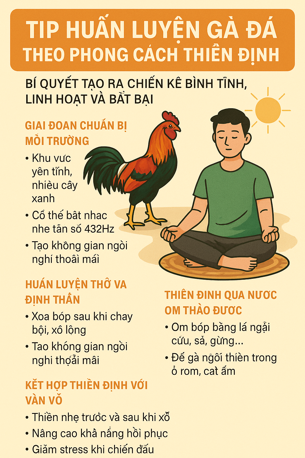 thien ga da