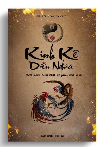 Ke Kinh Dien Nghia