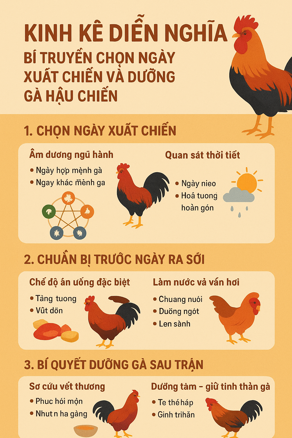 bi quyet ga da