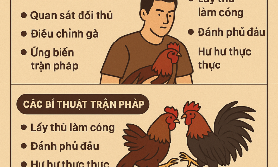 bi thuat soi ga