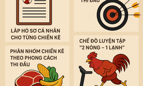 kinh nghiem da ga