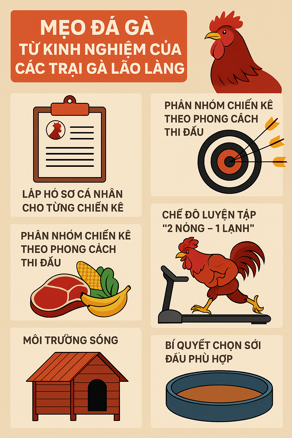 kinh nghiem da ga