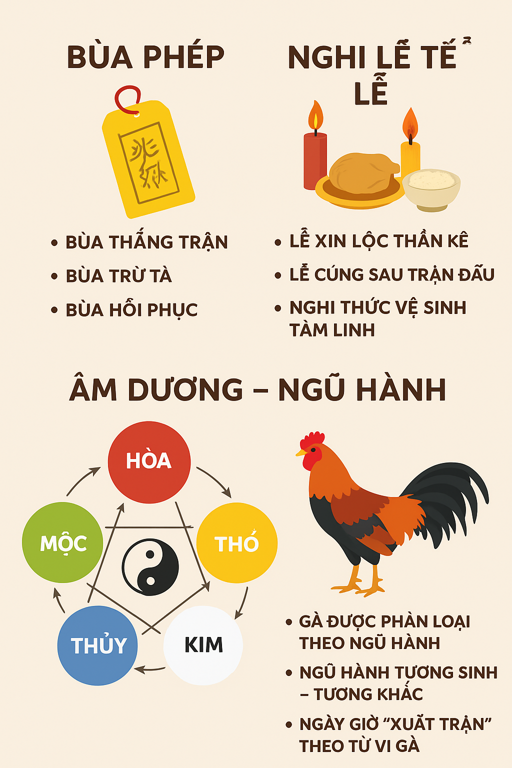 bua phep ga da