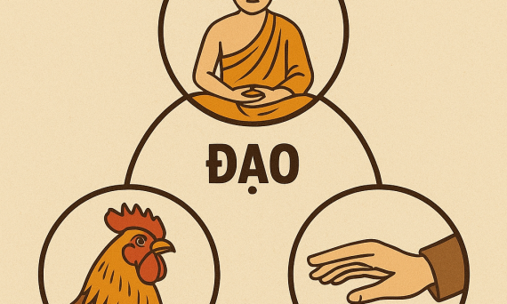 dao phap thuat chienke