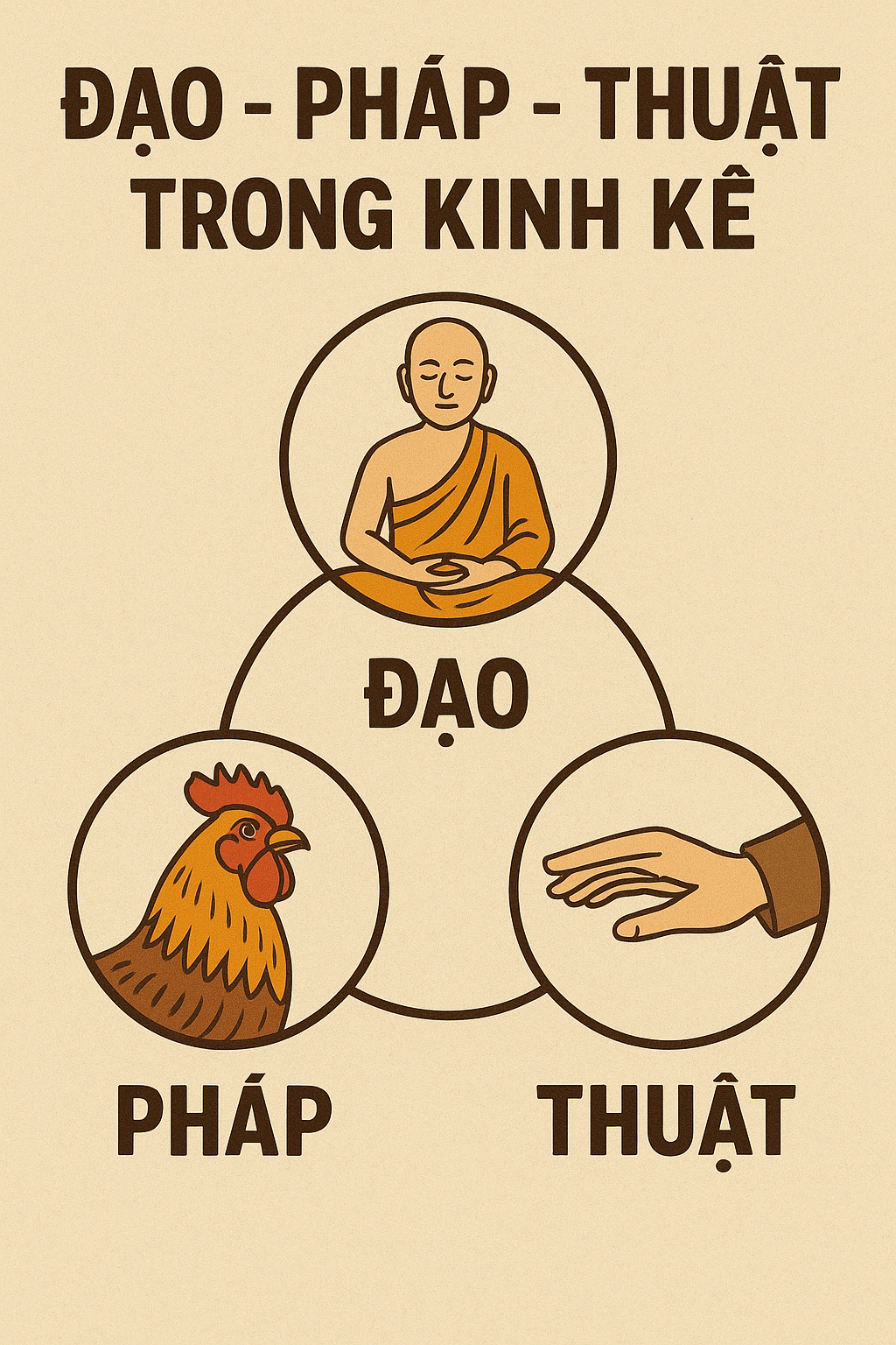 dao phap thuat chienke