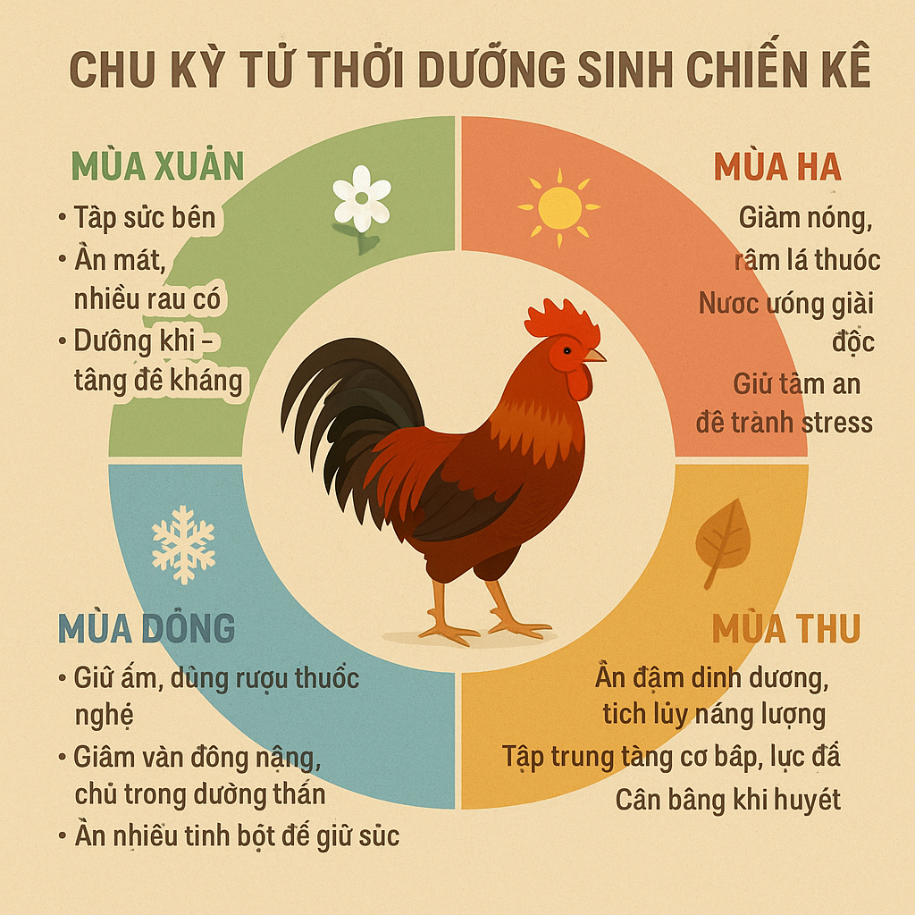 duong sinh chien ke