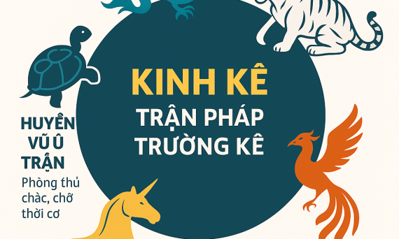 5 Tran Phap Kinh Dien