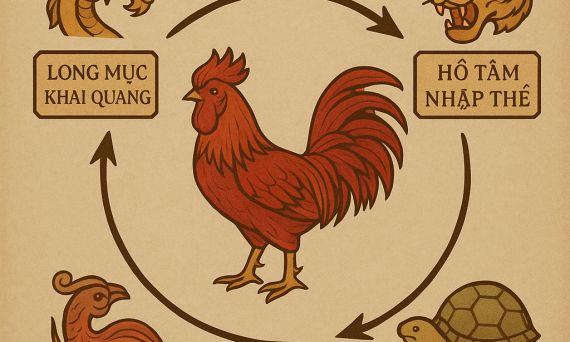 Chu Trinh Luan Hoi Chien Ke