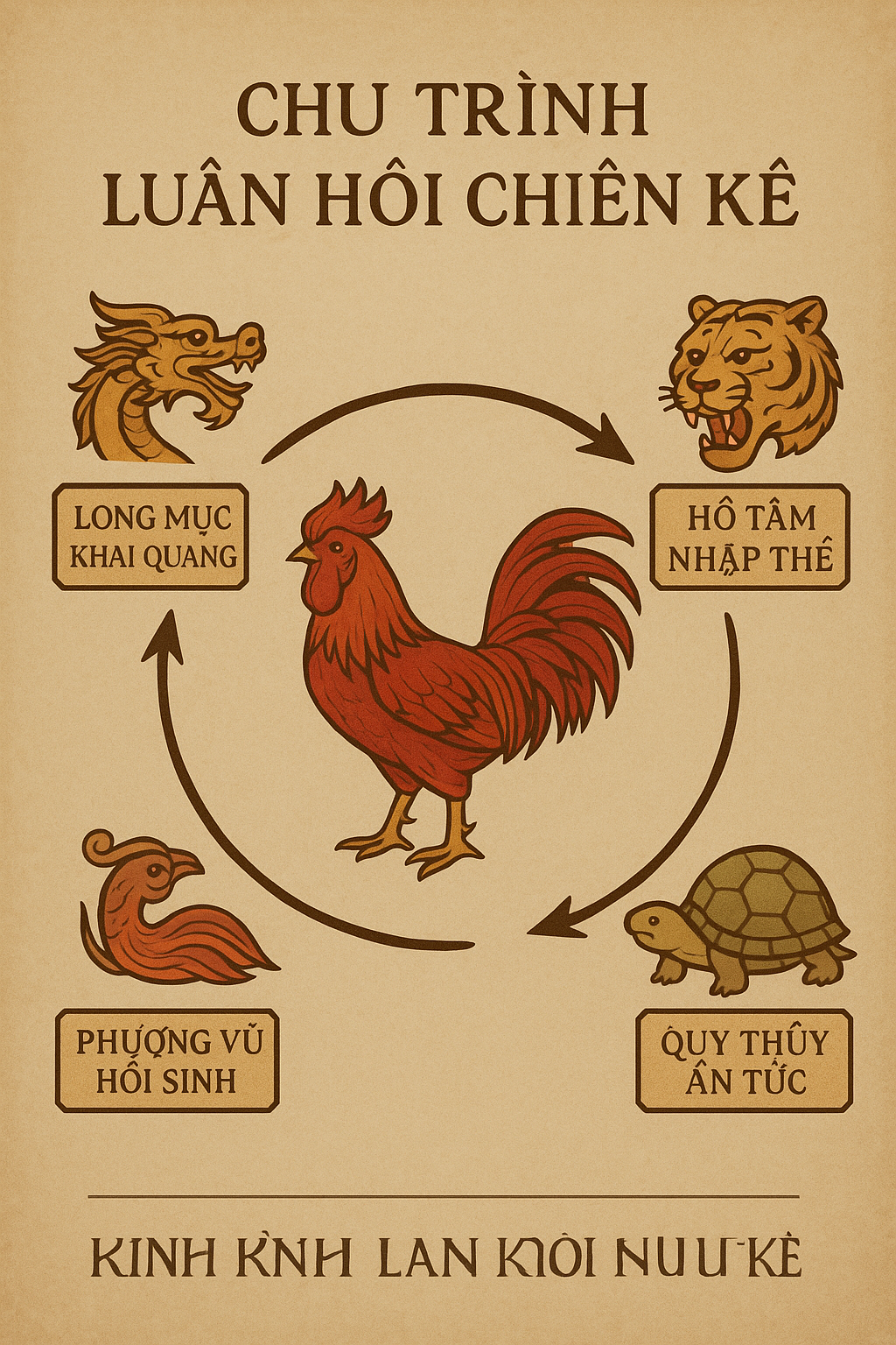 Chu Trinh Luan Hoi Chien Ke