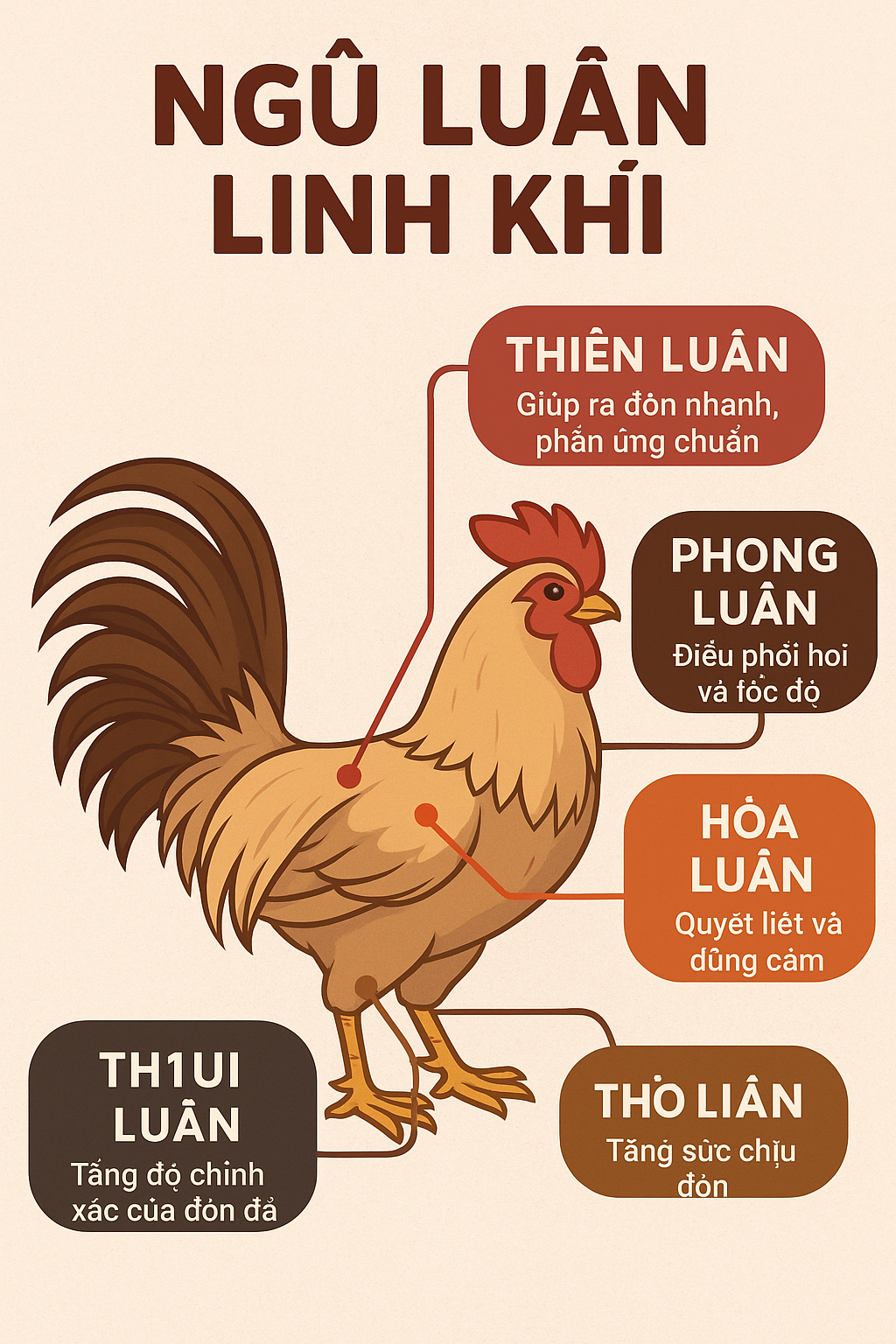 Ngu Luan Linh Khi