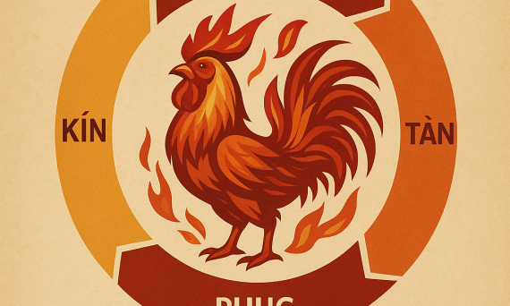 Chu Trinh Hoa Linh Ke Menh