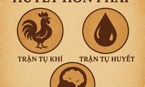 HUYEN CO THU MUOI MOT