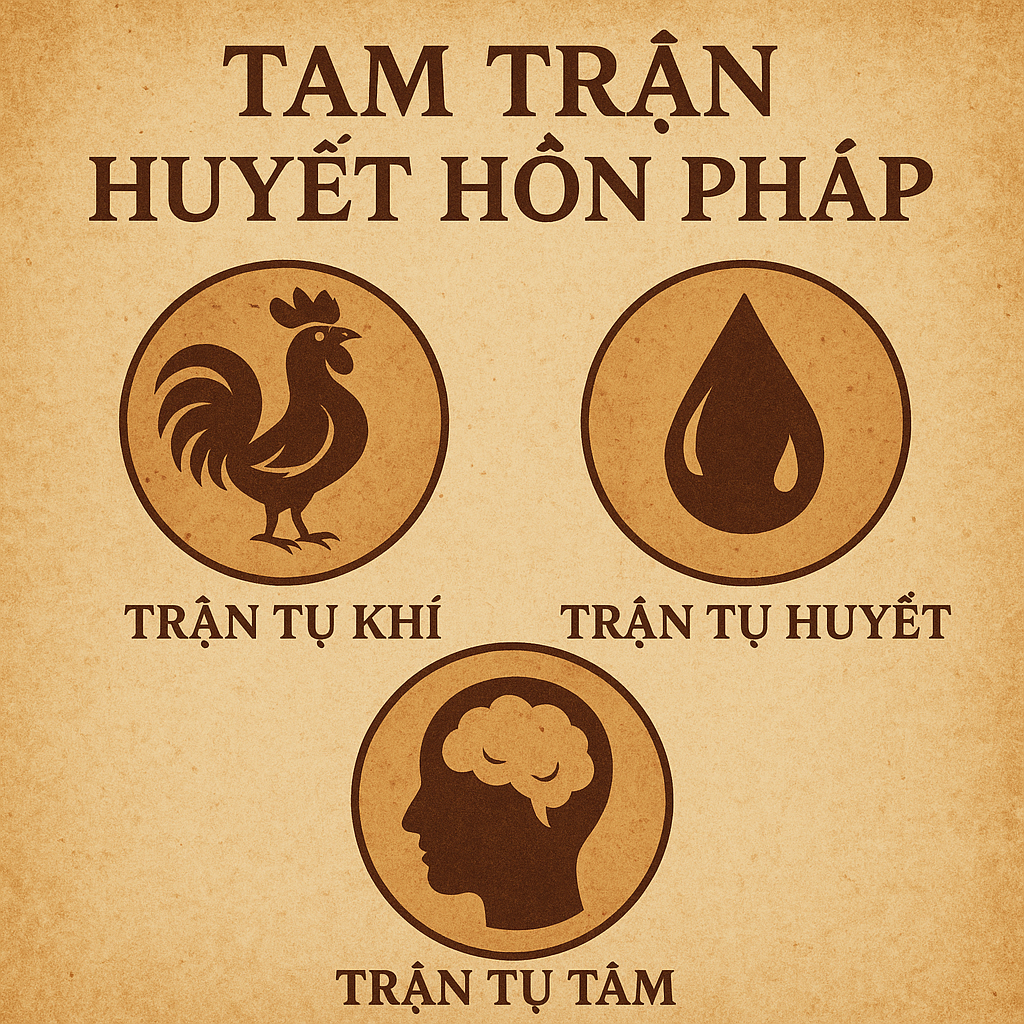 HUYEN CO THU MUOI MOT