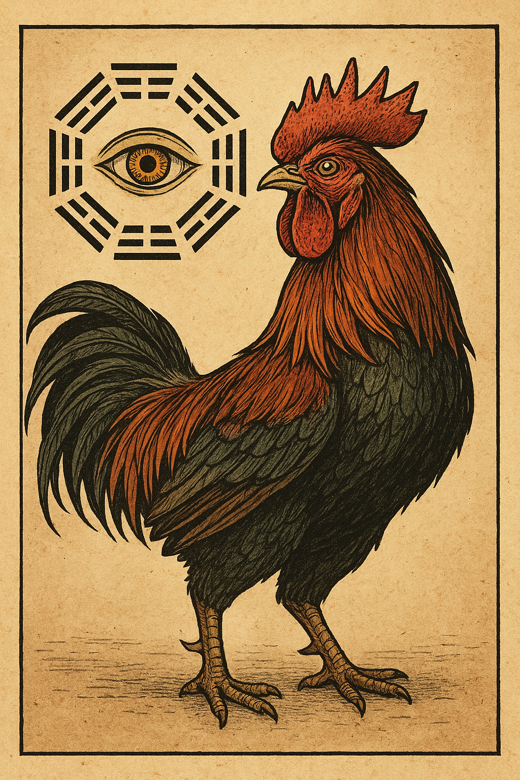 Bi Chu Bat Quai Khai Mach