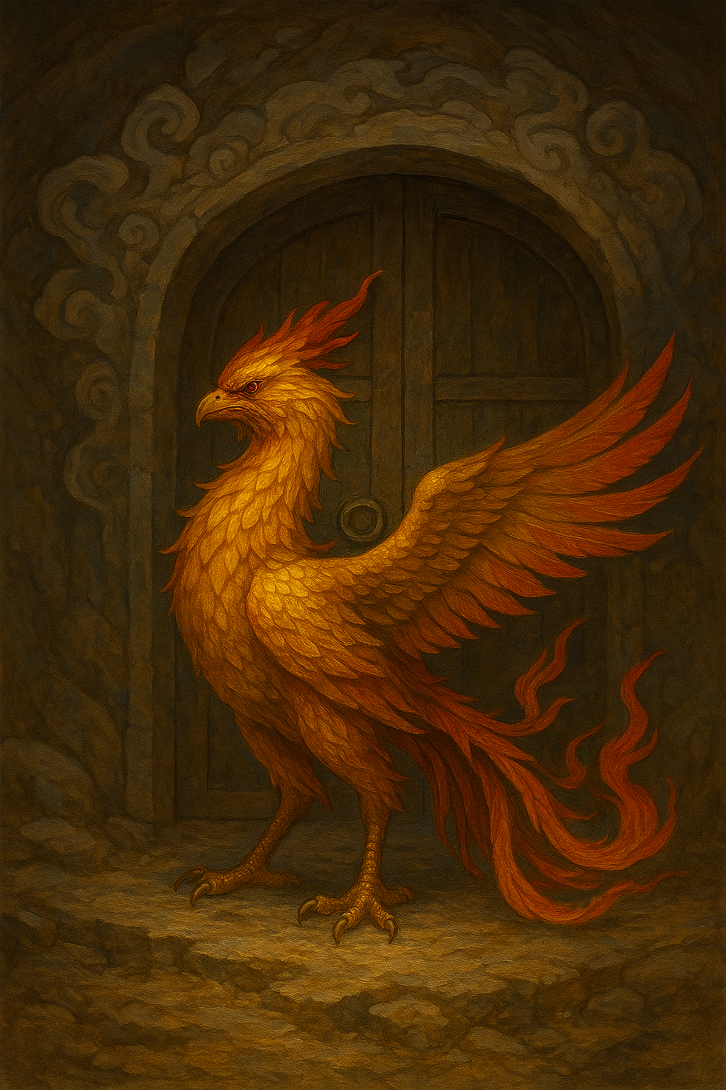 Long Linh Ho Ve – Ke Than Tran Dia