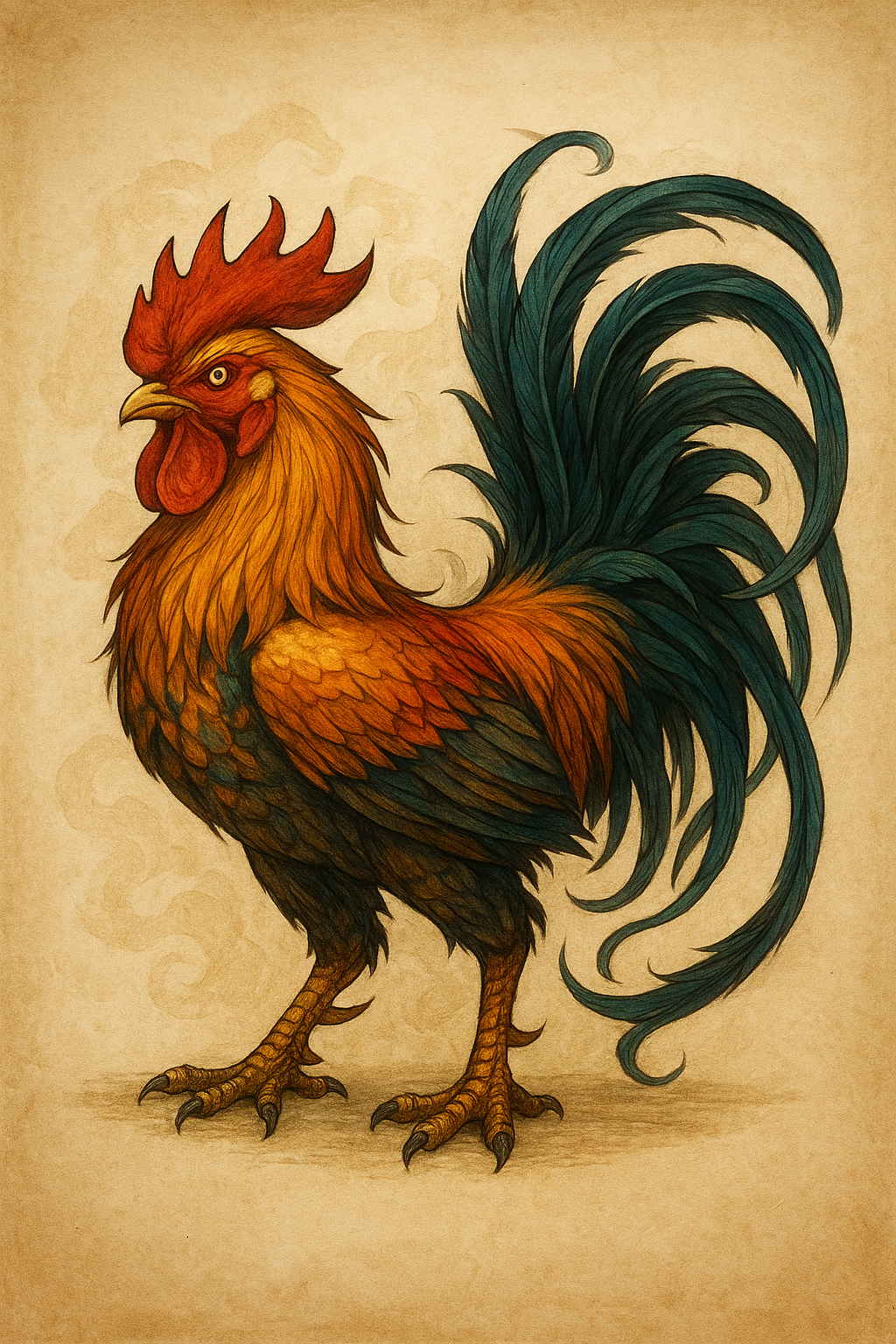 LONG THẦN PHẢN CỐT – KÊ CHÍ TRIỆU LINH 3 Long Than Phan Cot