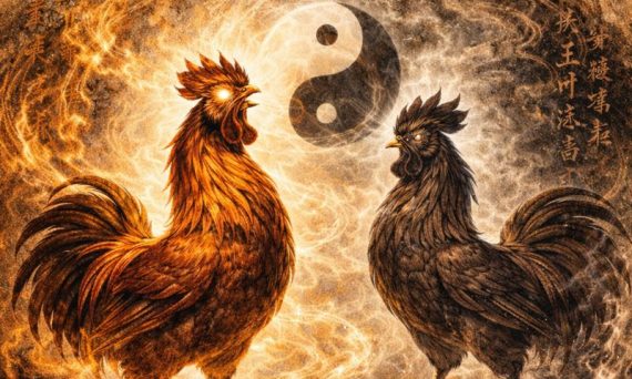 Lực Trí & Đạo Của Kê Thần 9 Luc Tri Dao Cua Ke Than