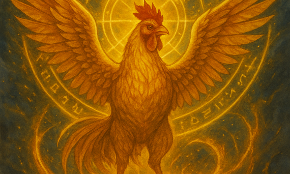 Thiên Tượng Dị Biến & Sự Trỗi Dậy Của Kê Tộc Nguyên Sơ 15 Thien Ke An Quyen – An Phap Tran Tam Gioi