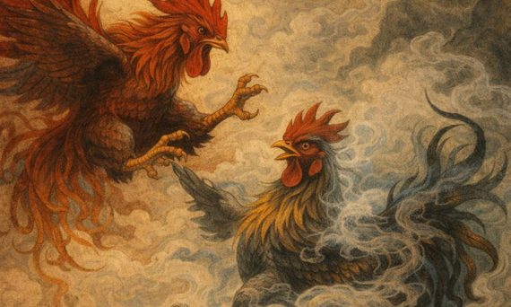 Thức Phản Chiến Kê & Đạo Ứng Biến Hồ Trận 13 Thuc Phan Chien Ke Dao Ung Bien Ho Tran