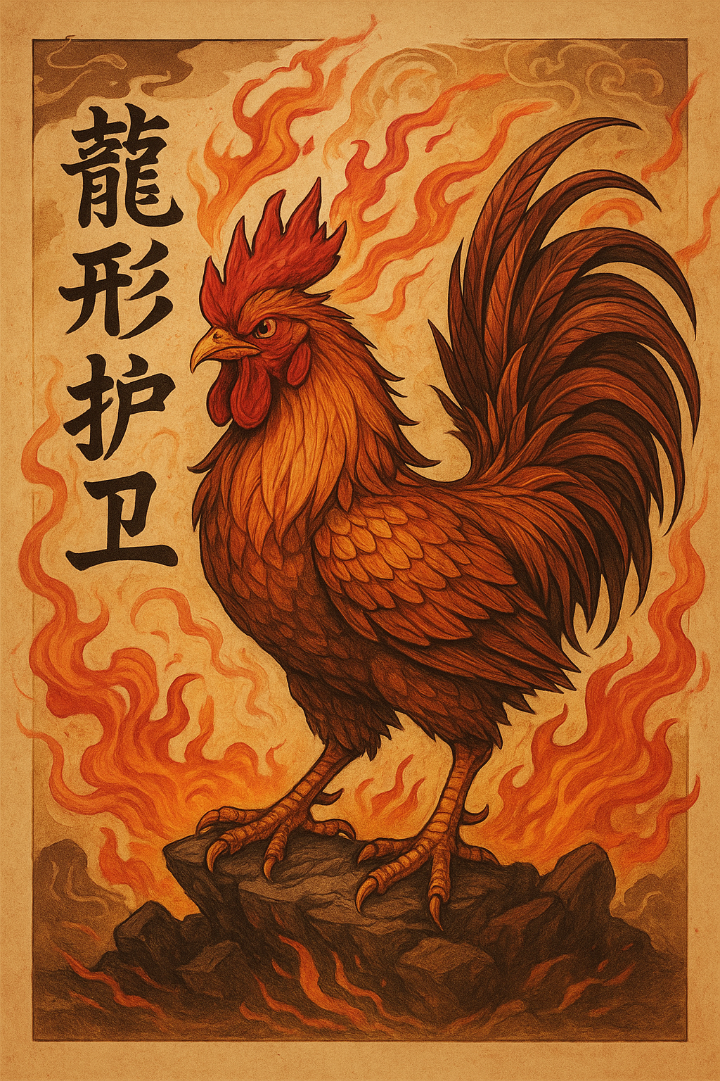 Bí Truyện Long Vĩ Huyền Mạch & Kê Ấn Phát Thần 3 huyet thong – cot menh – khi chat