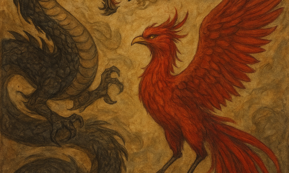 Long Cốt Phản Sinh & Thiên Mệnh Huyết Kê Xuất Thế 11 ky nguyen Long Cot