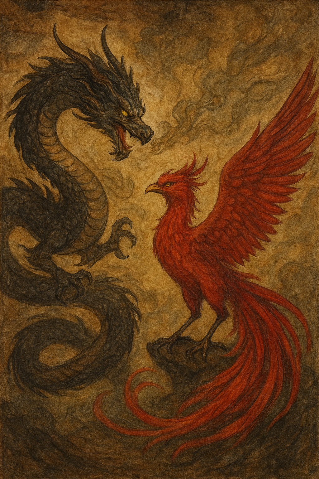 Long Cốt Phản Sinh & Thiên Mệnh Huyết Kê Xuất Thế 3 ky nguyen Long Cot