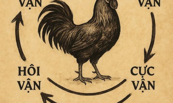 CHU KỲ THỜI & NHỊP LỰC TRONG KINH KÊ DIỄN NGHĨA 3 ve theo phong cach