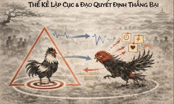 Thế Kê Lập Cục & Đạo Quyết Định Thắng Bại 13 The Ke Lap Cuc Dao Quyet Dinh Thang Bai
