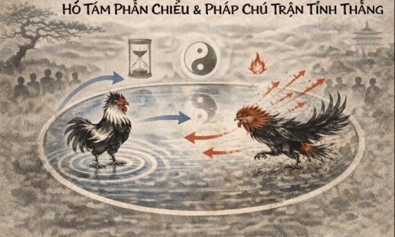Ý Trận & Thế Chủ Trong Cuộc Đấu Chiến Kê 13 Y Tran The Chu Trong Cuoc Dau Chien Ke