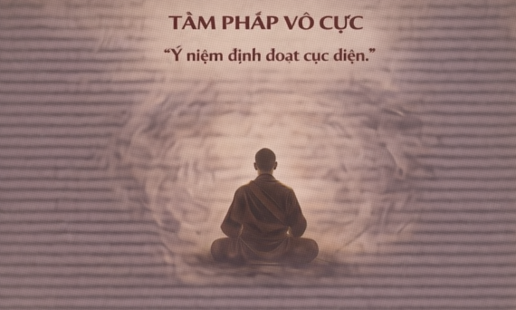TÂM PHÁP VÔ CỰC – KHI Ý NIỆM ĐỊNH ĐOẠT CỤC DIỆN 17 Meditation in the mist