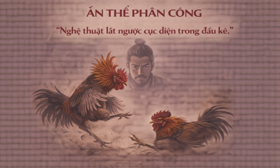 Ẩn Thế Phản Công – Nghệ Thuật Lật Ngược Cục Diện Trong Đấu Kê 4 An The Phan Cong