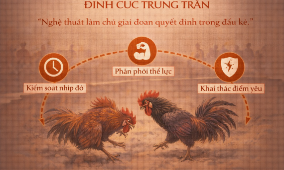 Định Cục Trung Trận – Nghệ Thuật Làm Chủ Giai Đoạn Quyết Định 11 Dinh Cuc Trung Tran