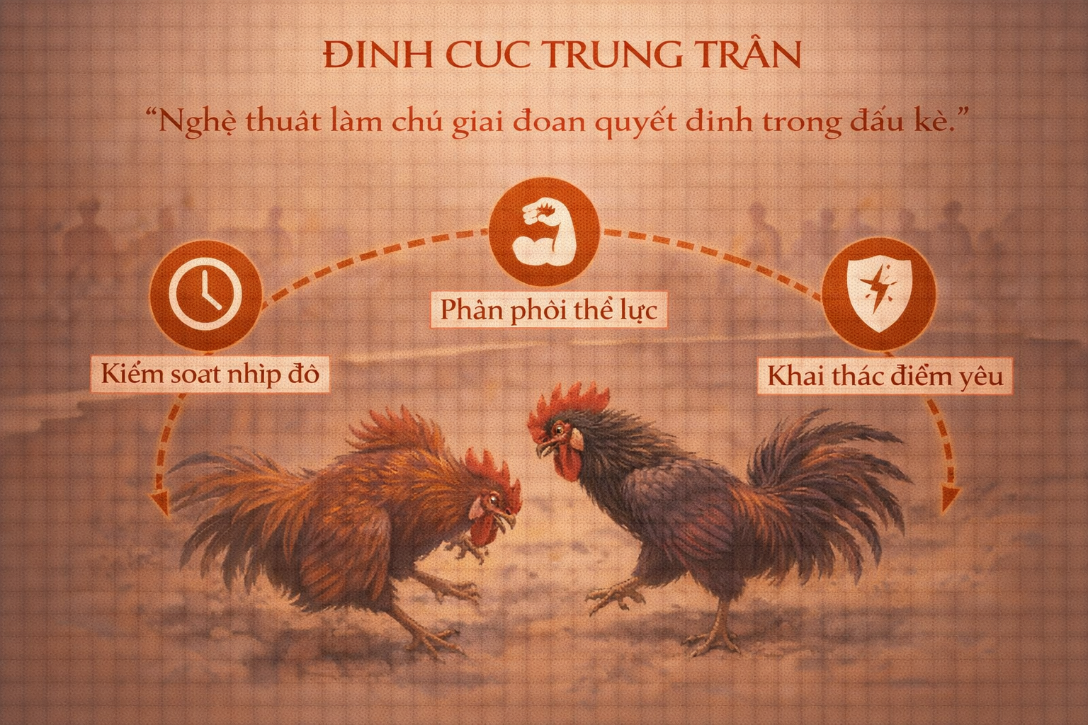 Định Cục Trung Trận – Nghệ Thuật Làm Chủ Giai Đoạn Quyết Định 3 Dinh Cuc Trung Tran
