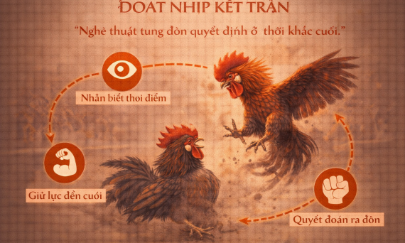 Đoạt Nhịp Kết Trận – Nghệ Thuật Tung Đòn Quyết Định Ở Thời Khắc Cuối 9 Doat Nhip Ket Tran