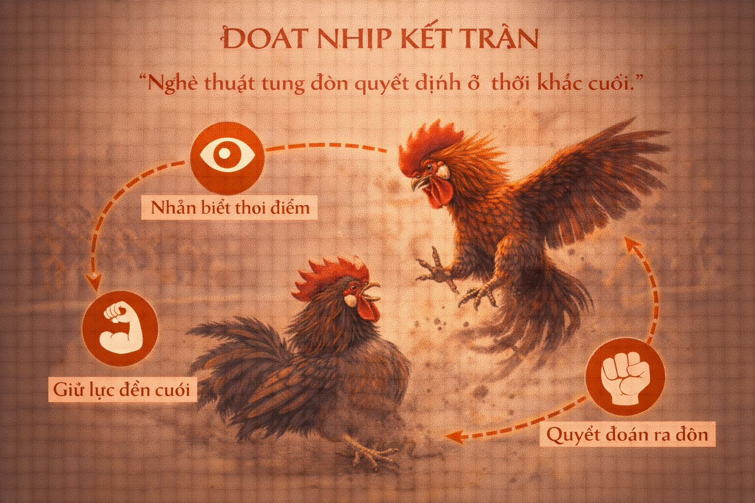 Đoạt Nhịp Kết Trận – Nghệ Thuật Tung Đòn Quyết Định Ở Thời Khắc Cuối 3 Doat Nhip Ket Tran
