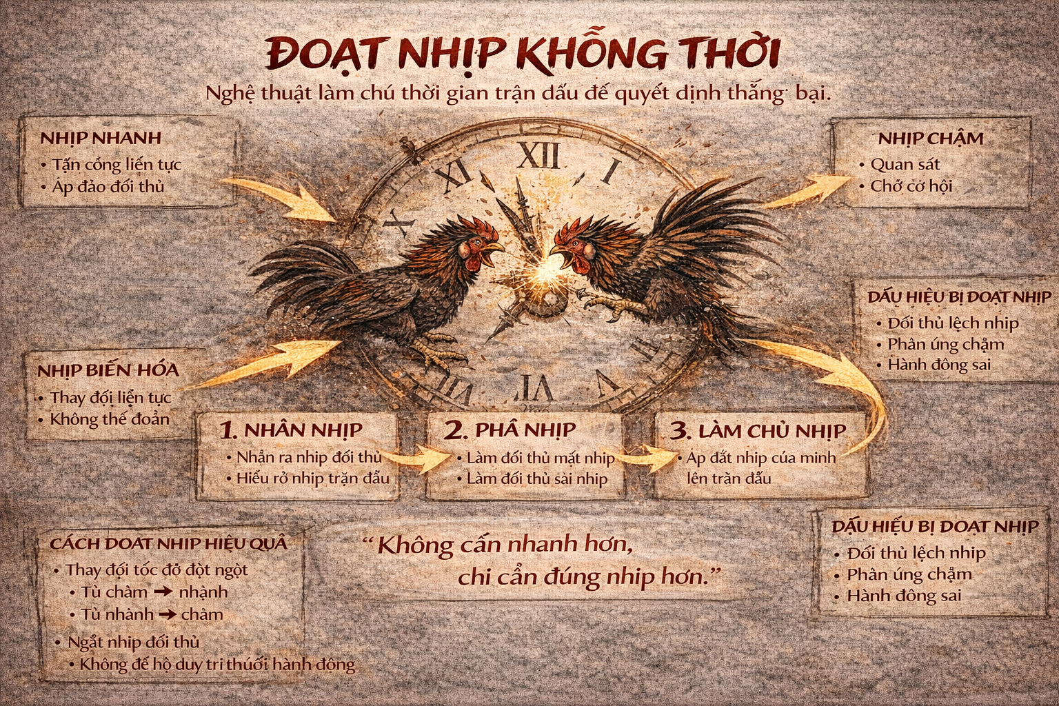 Doat Nhip Khong Thoi