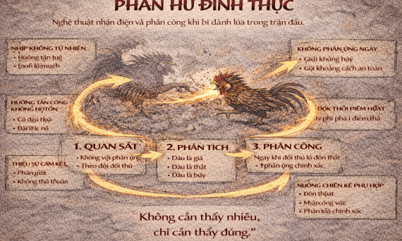 Phản Hư Định Thực – Nghệ Thuật Nhận Diện Và Phản Công 9 Phan Hu Dinh Thuc