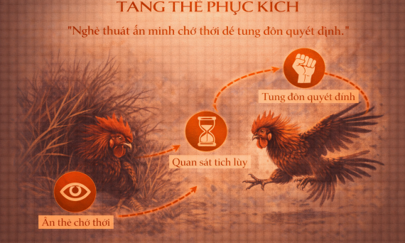 Tàng Thế Phục Kích – Nghệ Thuật Ẩn Mình Chờ Thời Để Tung Đòn Quyết Định 5 Tang The Phuc Kich