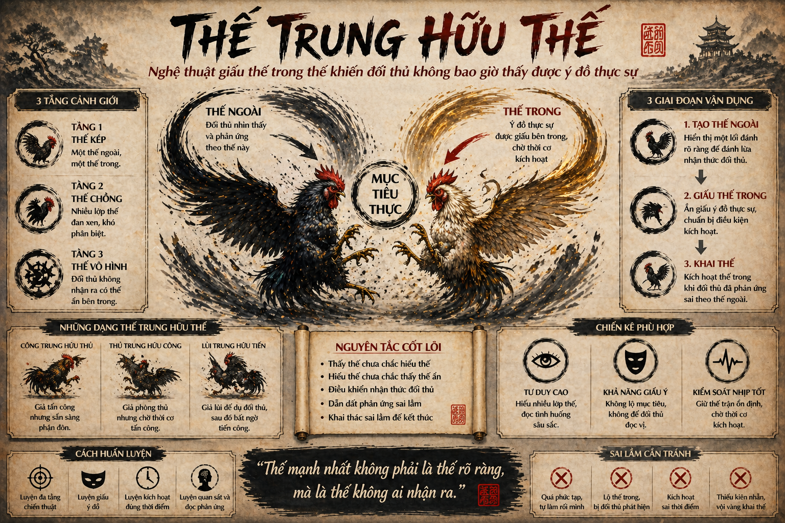 The Trung Huu The