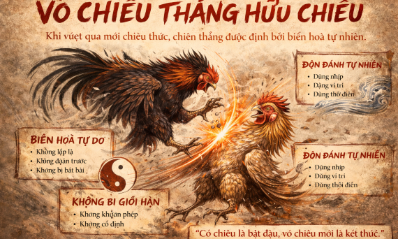 Vô Chiêu Thắng Hữu Chiêu – Cảnh Giới Tối Thượng Khi Không Còn Bị Ràng Buộc Bởi Kỹ Thuật 14 Vo Chieu Thang Huu Chieu
