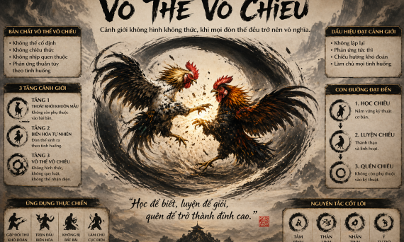 Vô Thế Vô Chiêu – Cảnh Giới Không Hình Không Thức 7 vo the vo chieu