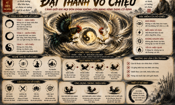 Đại Thành Vô Chiêu – Mọi Đòn Đánh Không Còn Mang Hình Dạng Cố Định 5 Dai Thanh Vo Chieu